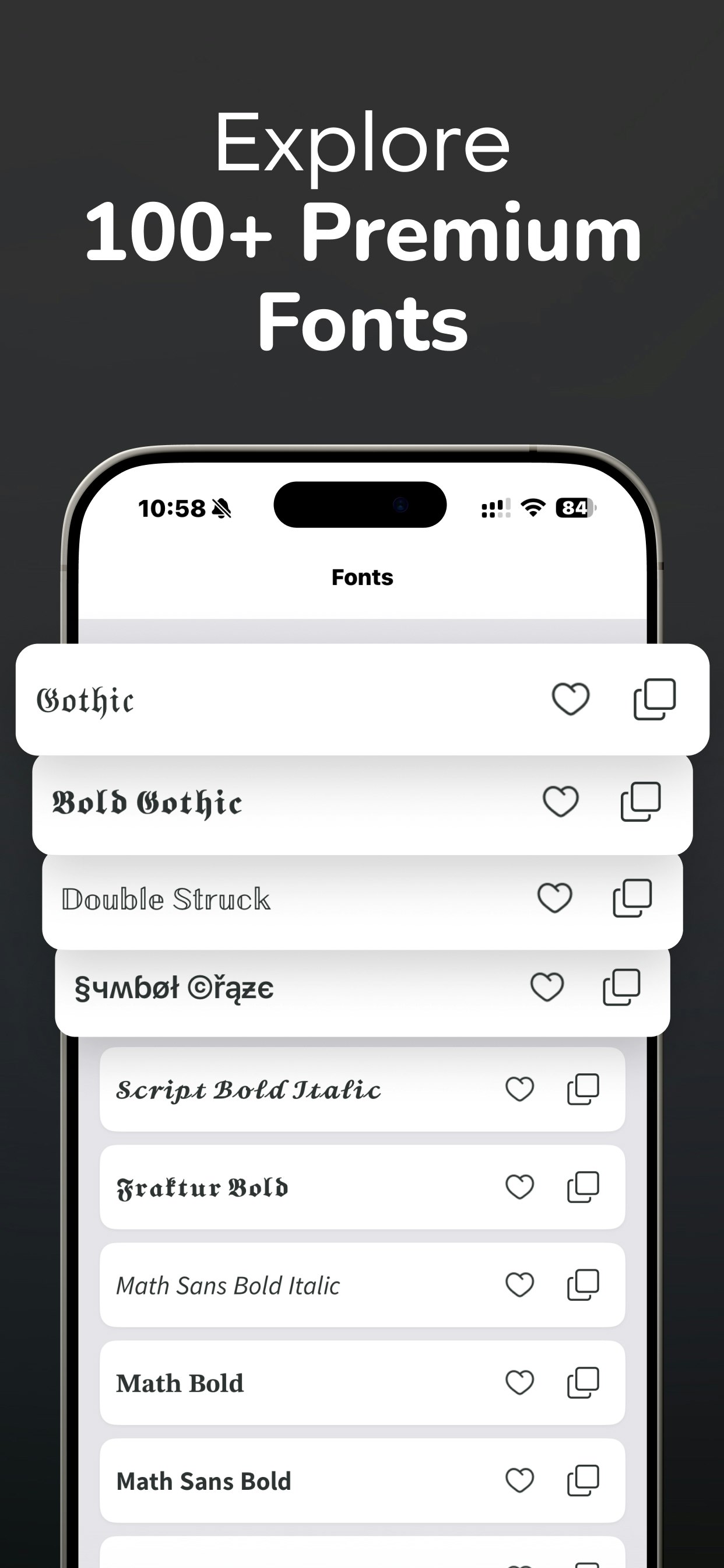 Fontfy: Smart AI Keyboard gallery image