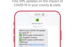 COVID-SMS media 2