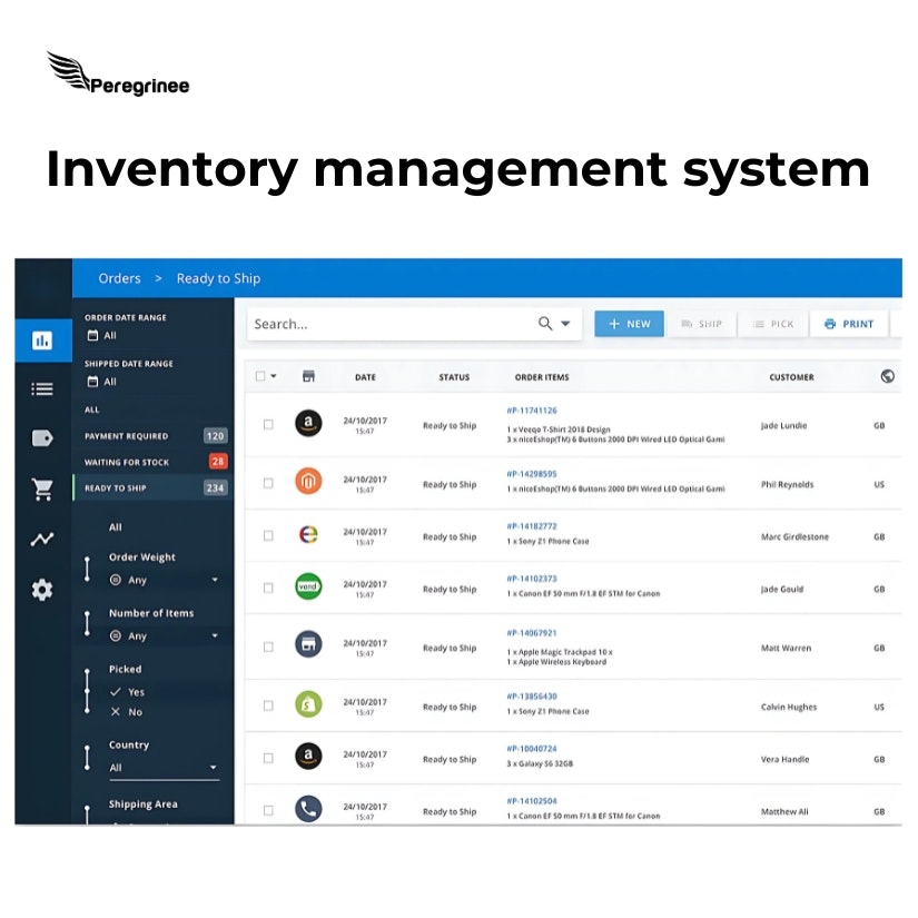 Inventory managemen... logo