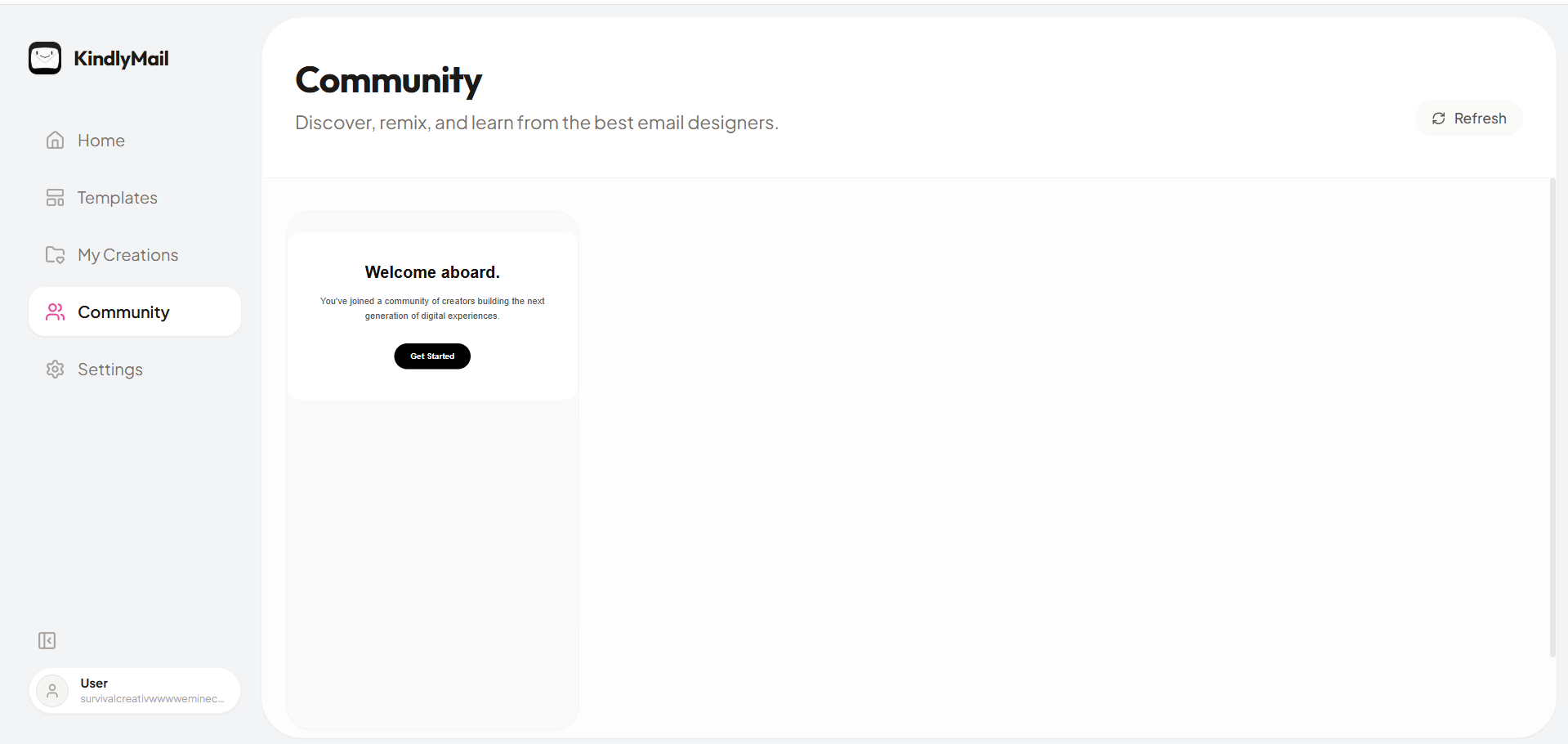 KindlyMail AI gallery image