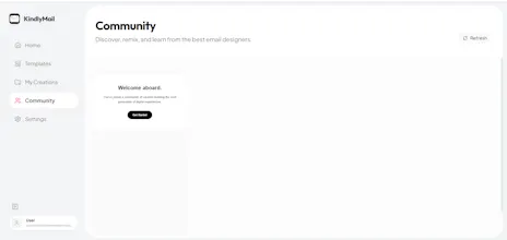 KindlyMail AI gallery image