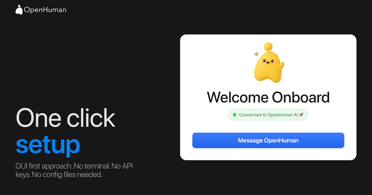 OpenHuman