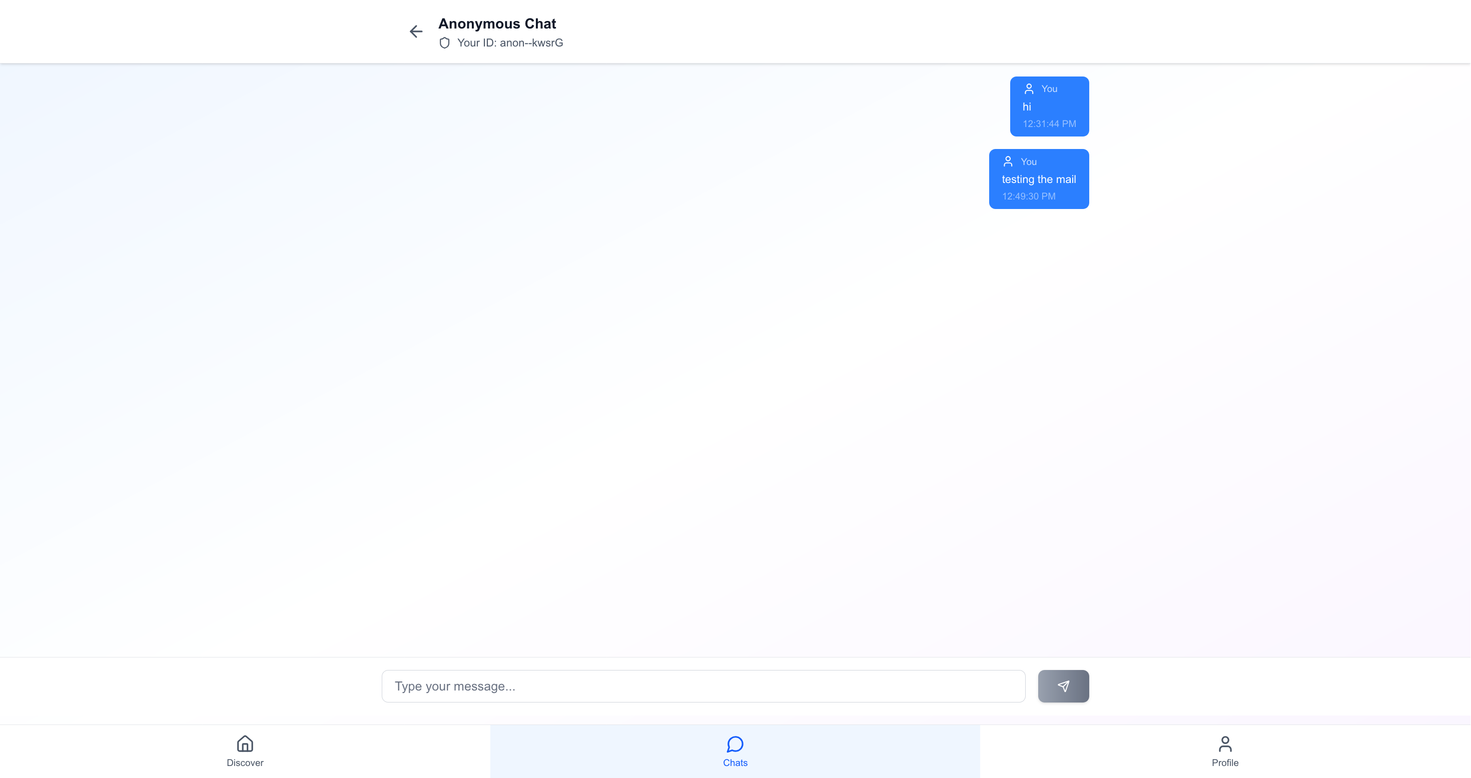 Randow.chat gallery image