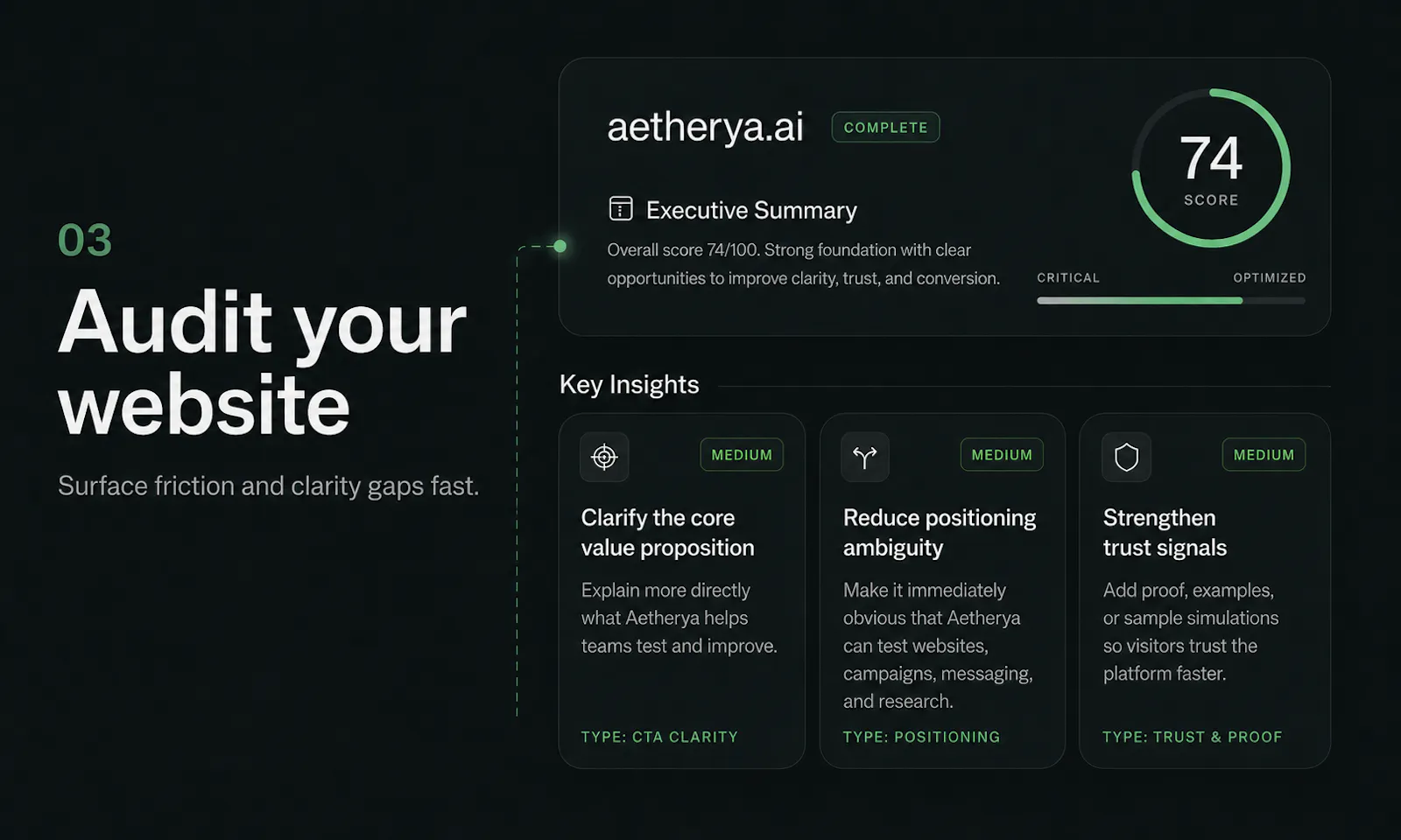 Aetherya screenshot 3