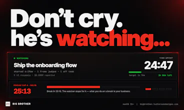 Big Brother: AI watches you work gallery image