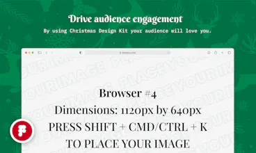 Christmas Design Kit gallery image