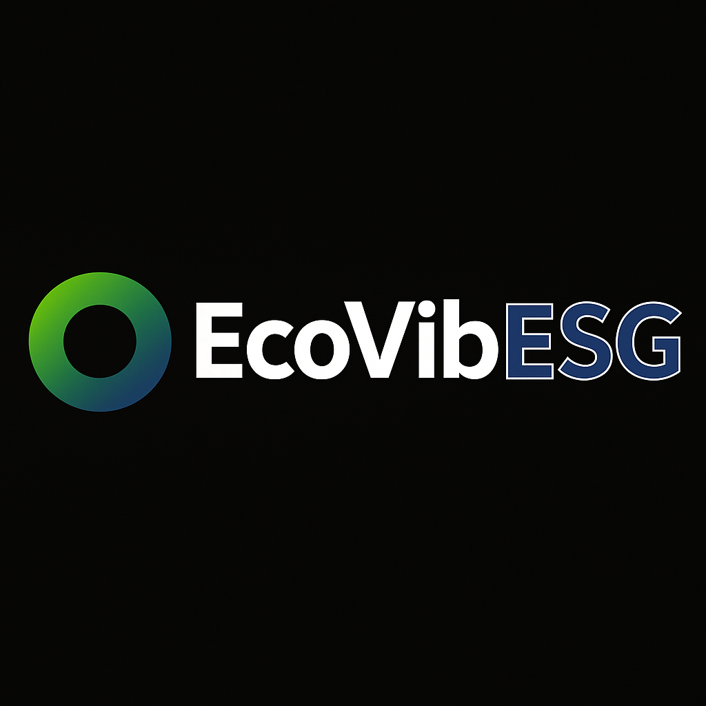 EcoVibESG Database