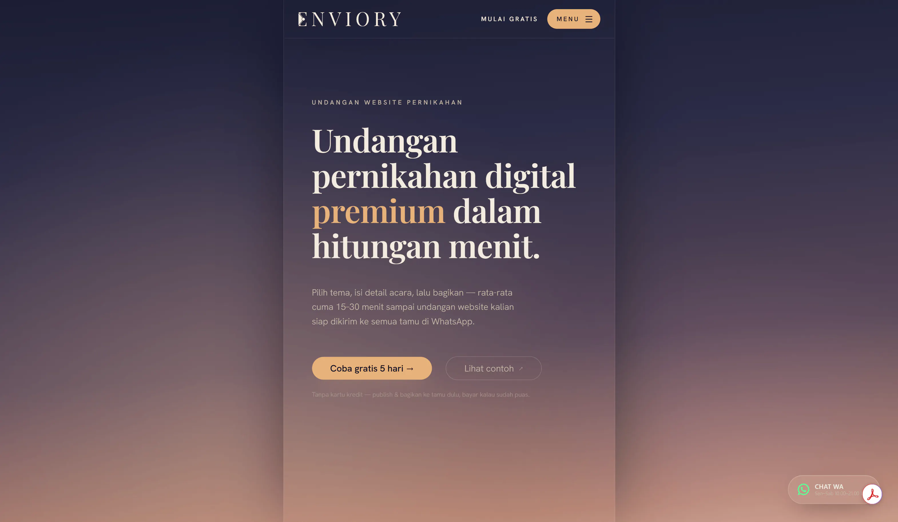 Enviory gallery image