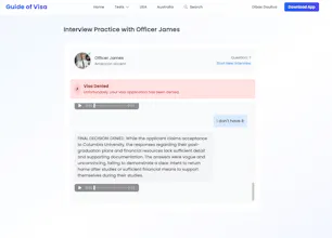 Guide of Visa gallery image