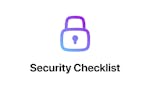 Security Checklist image