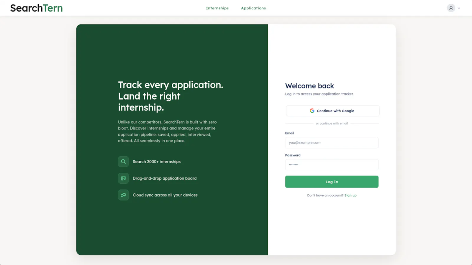 SearchTern screenshot 4