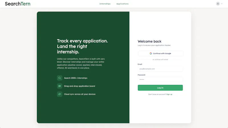 SearchTern screenshot 4