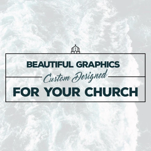 Church Graphics by ChampKid Design