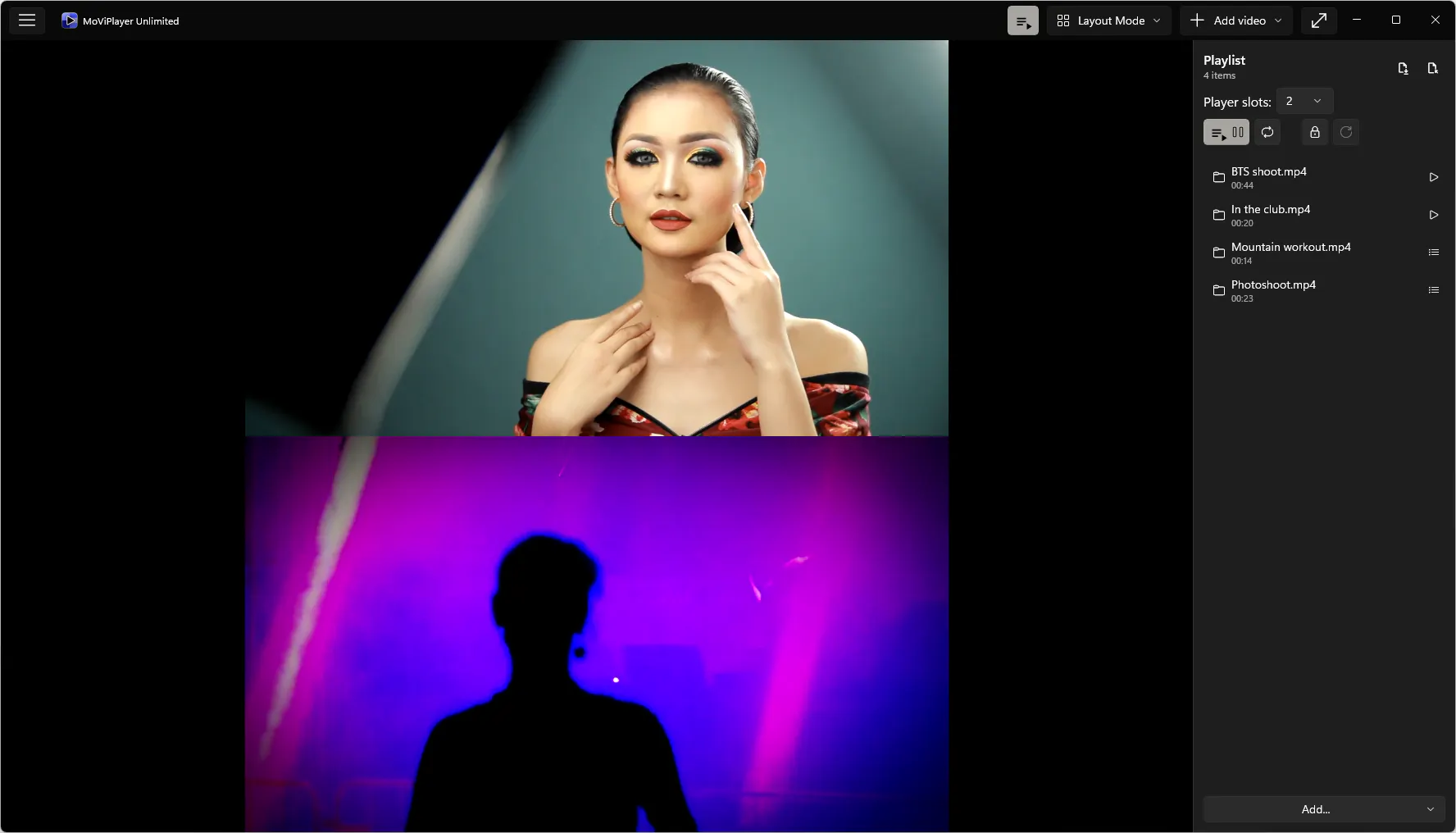 MoViPlayer gallery image