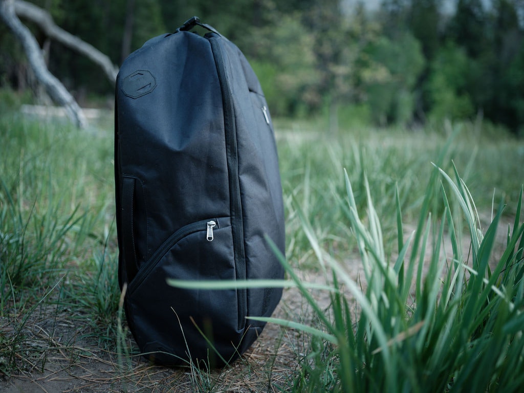 Домашний Duffel - Duffel Bag для дорожных поездок, полетов или в родственниках. медиа 6