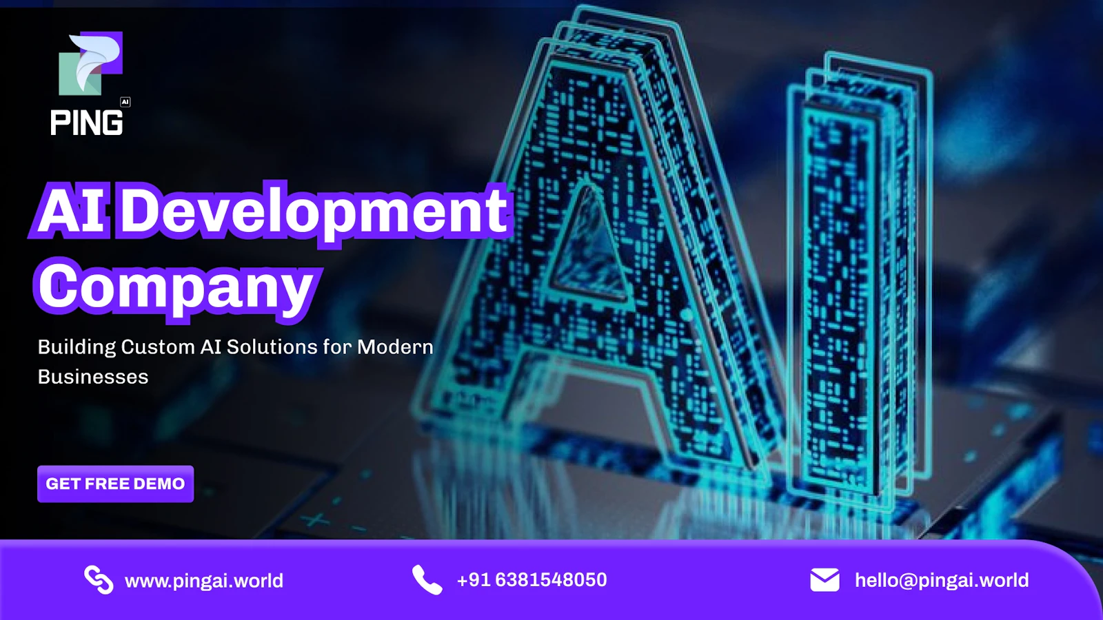 AI Consulting Services | Business Growth screenshot 1