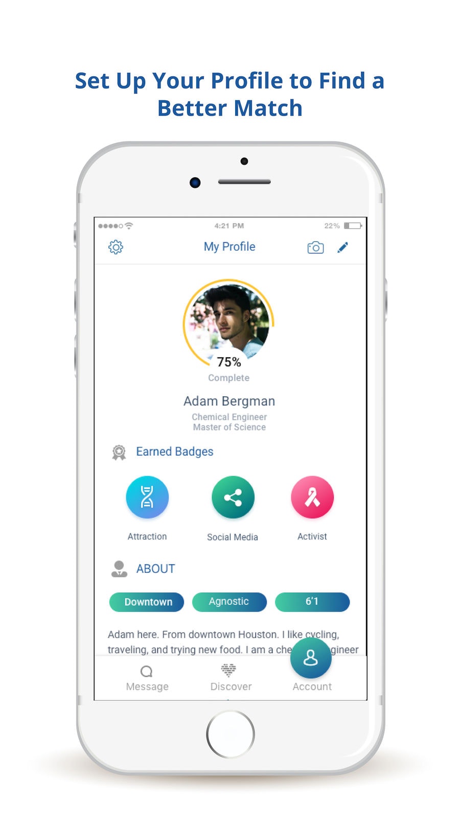 Pheramor gallery image