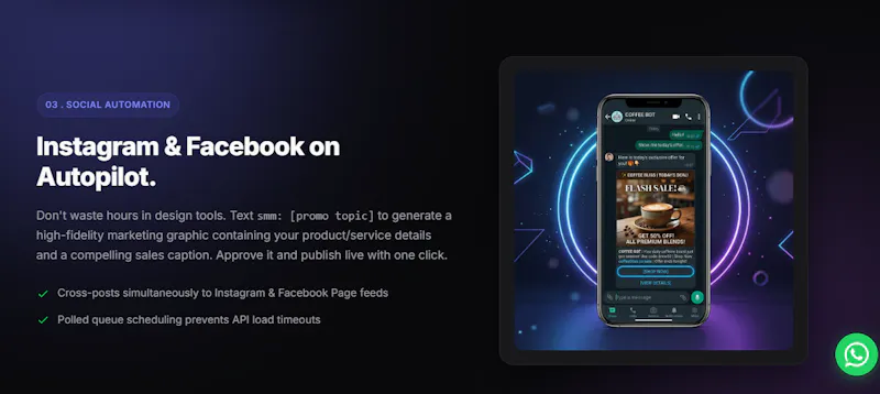 Turning Conversations into Growth screenshot 5
