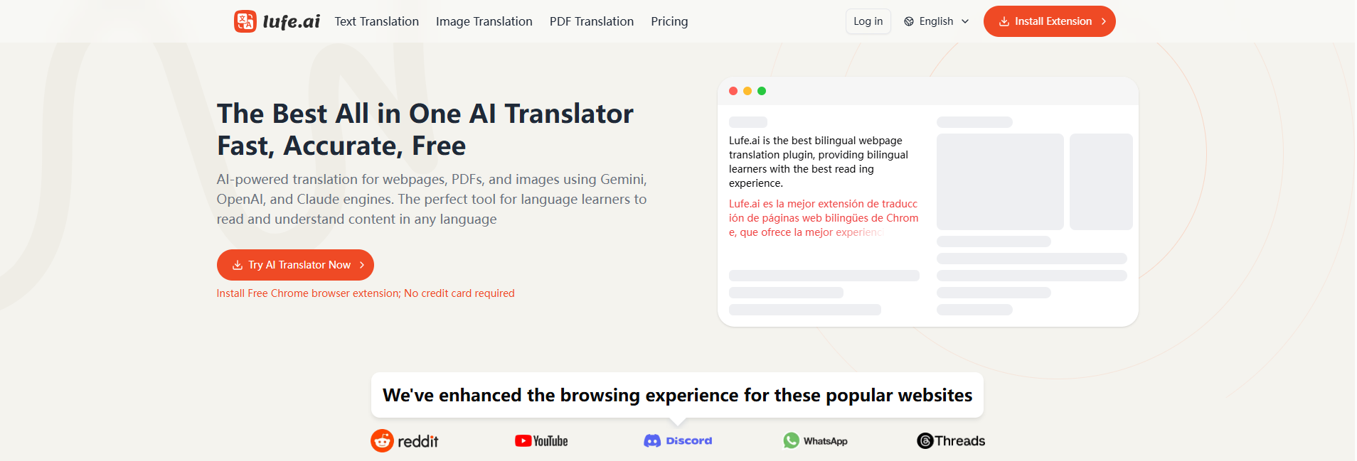 Media Lufe ai 1