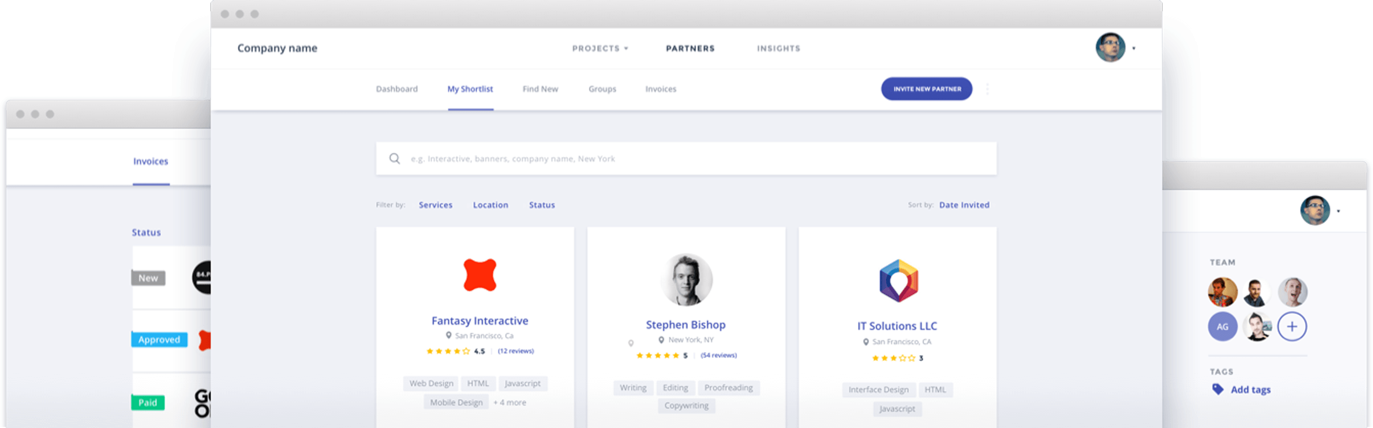 Shortlist gallery image