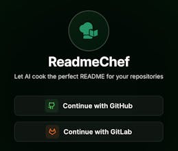 ReadmeChef gallery image