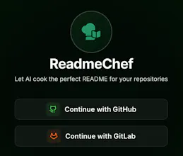ReadmeChef gallery image
