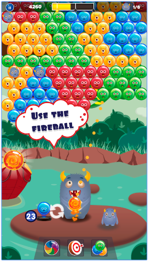 Smoke Saga: Smoke Monsters & Smoke Bubble gallery image