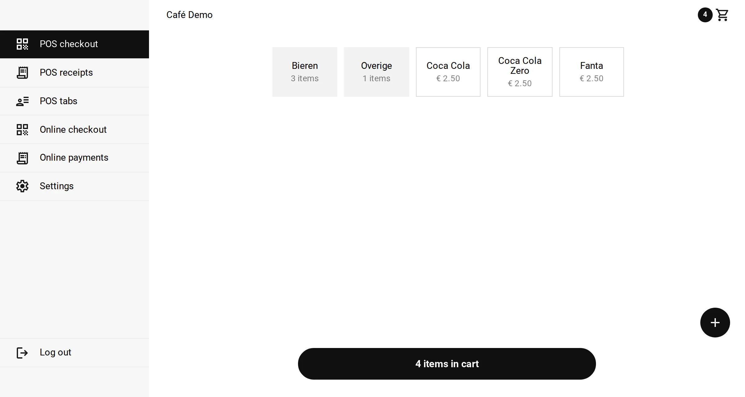 Usecue POS gallery image