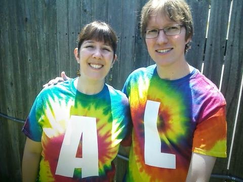 Big Letter Shirt gallery image