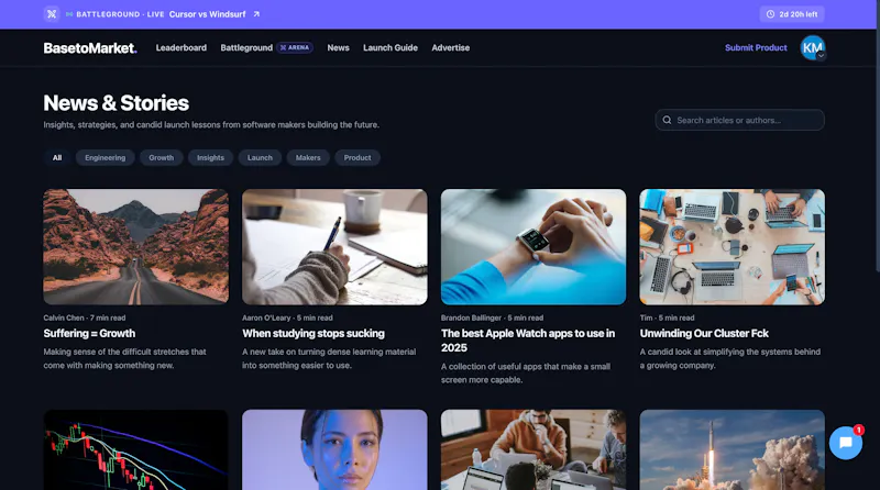 BasetoMarket screenshot 2