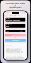StoryTime: Fast Story Creator gallery image