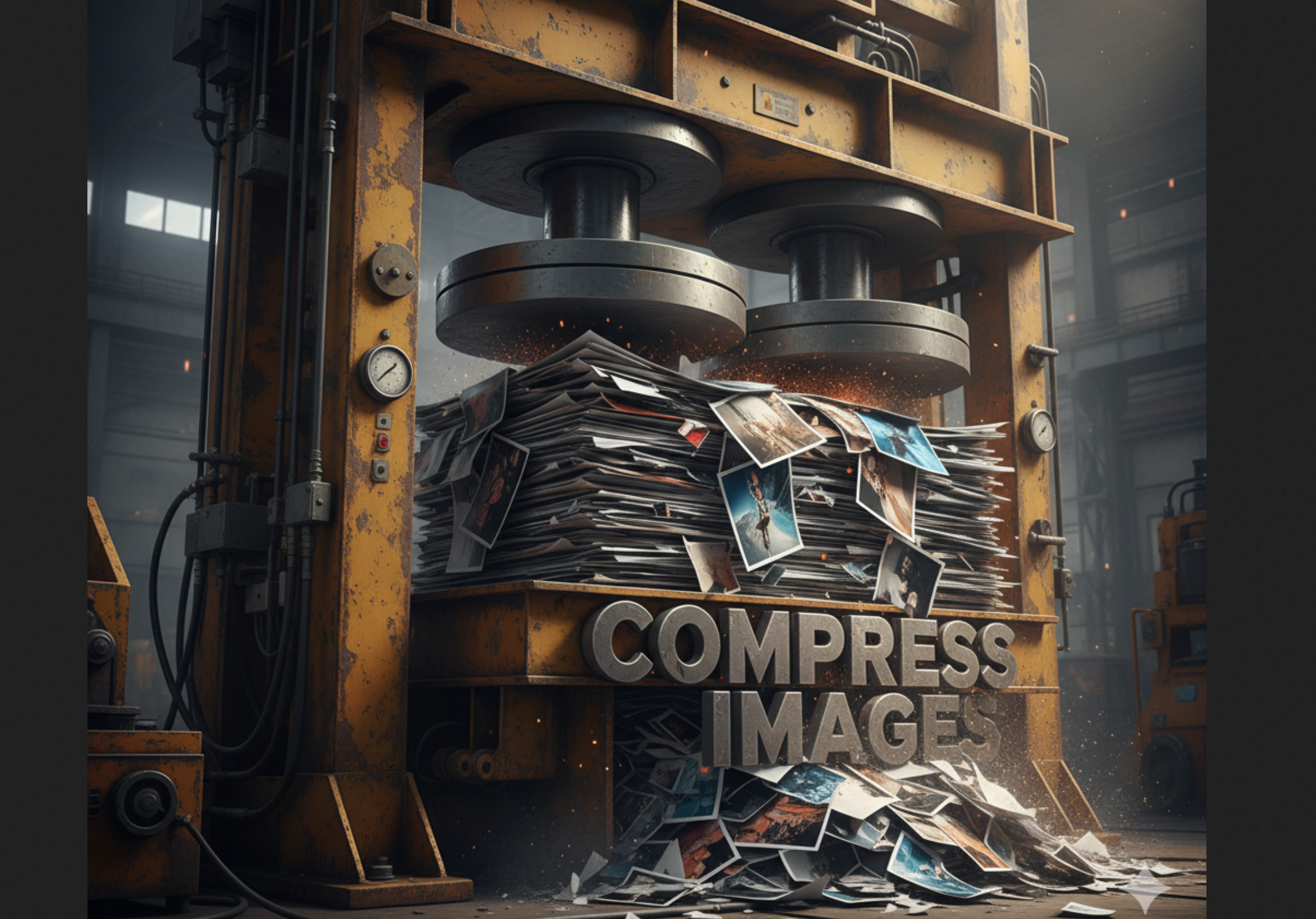 Image Compressor - C... logo