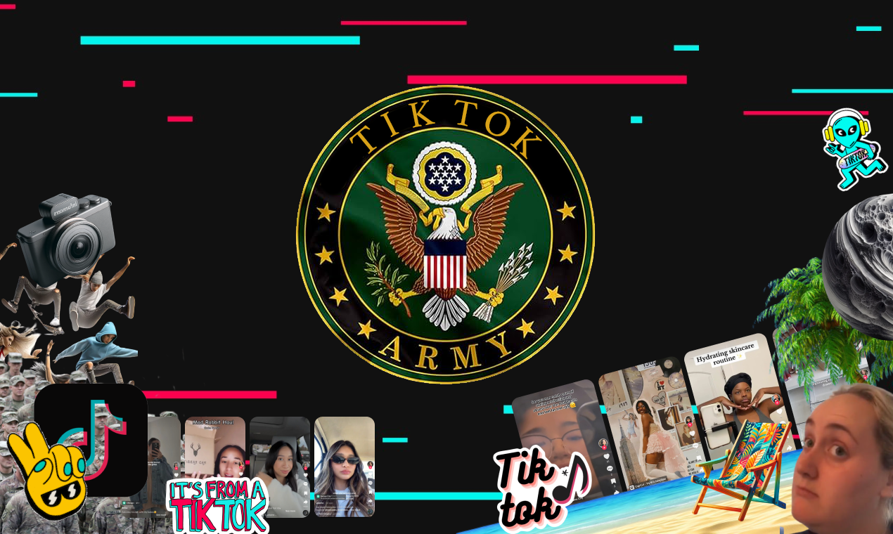 Media TKTOK ARMY - Pangkalan data nano & mikro-influencer termurah yang anda perlukan 1