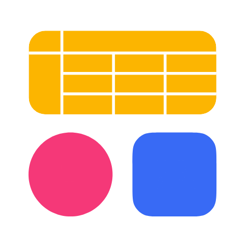 Softr Databases logo