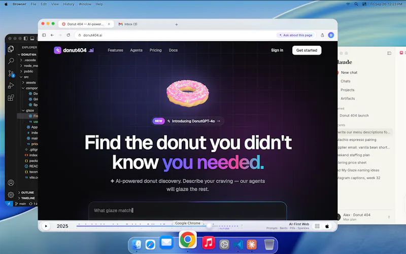 Evolution of the Web screenshot 5