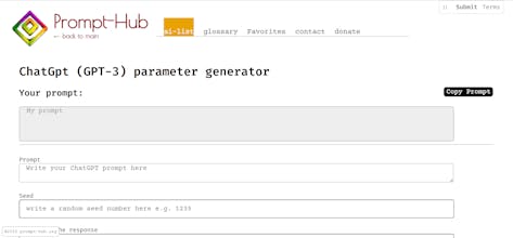 Prompt-Hub gallery image