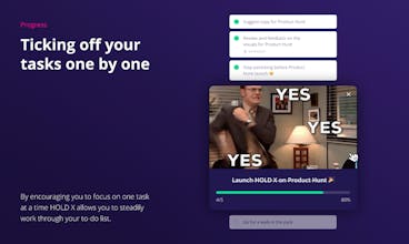 HOLD X 2.0 gallery image