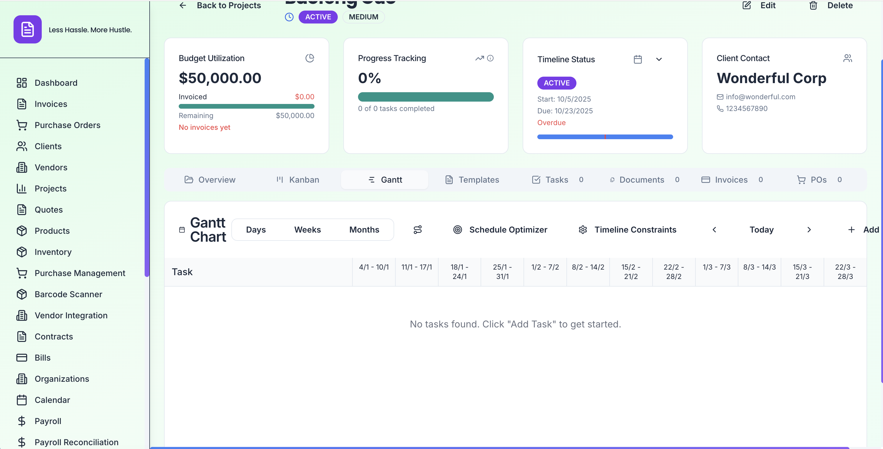 LexiBill - Screenshot 3 showing product features and functionality
