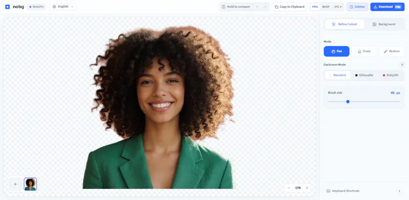 nobg screenshot 4