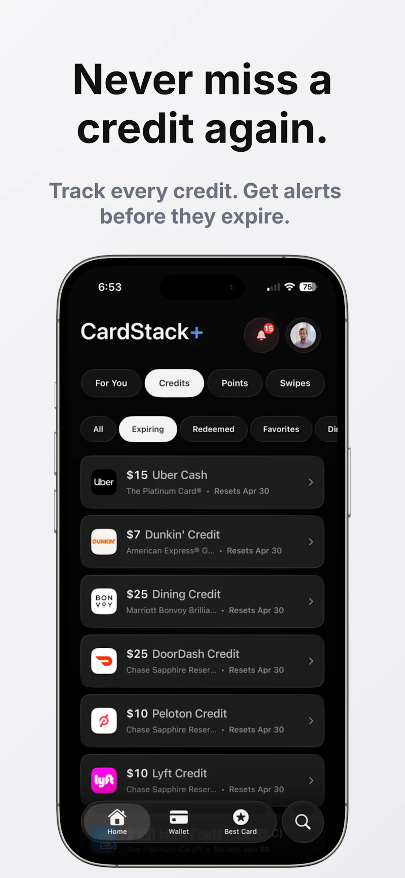 CardStack screenshot 7