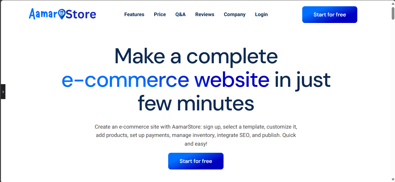 Aamarstore media 3