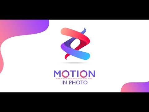 Live effect in Image - Motion In Photo gallery image