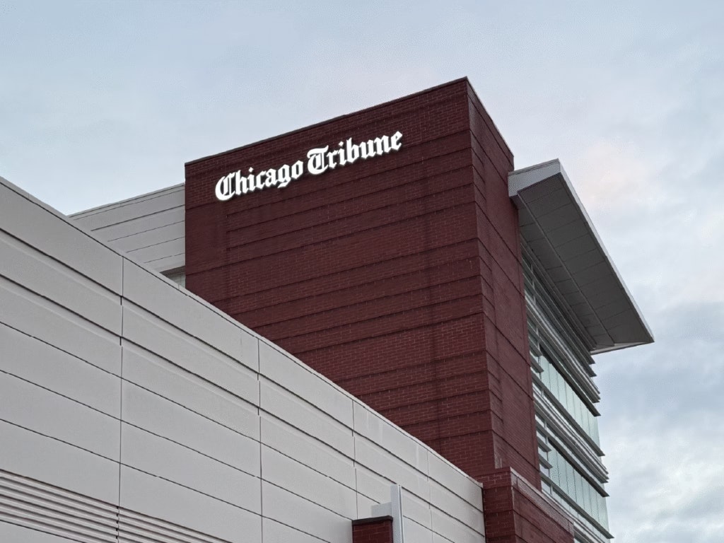 Channel Letters Chicago