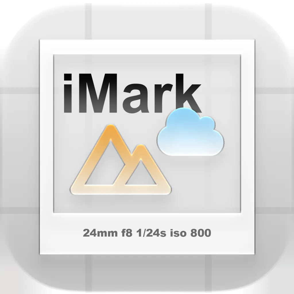iMark logo