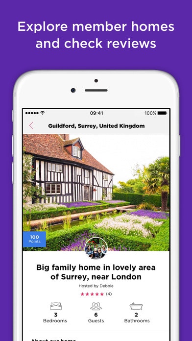 Love Home Swap gallery image