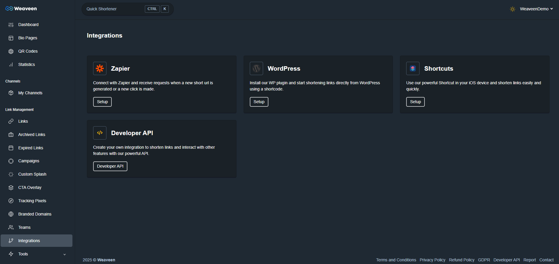 Weaveen gallery image