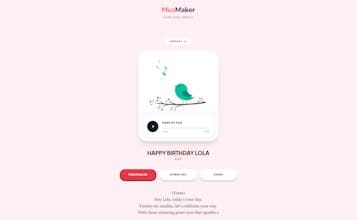 MusMaker gallery image