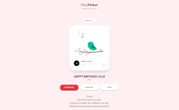 MusMaker gallery image