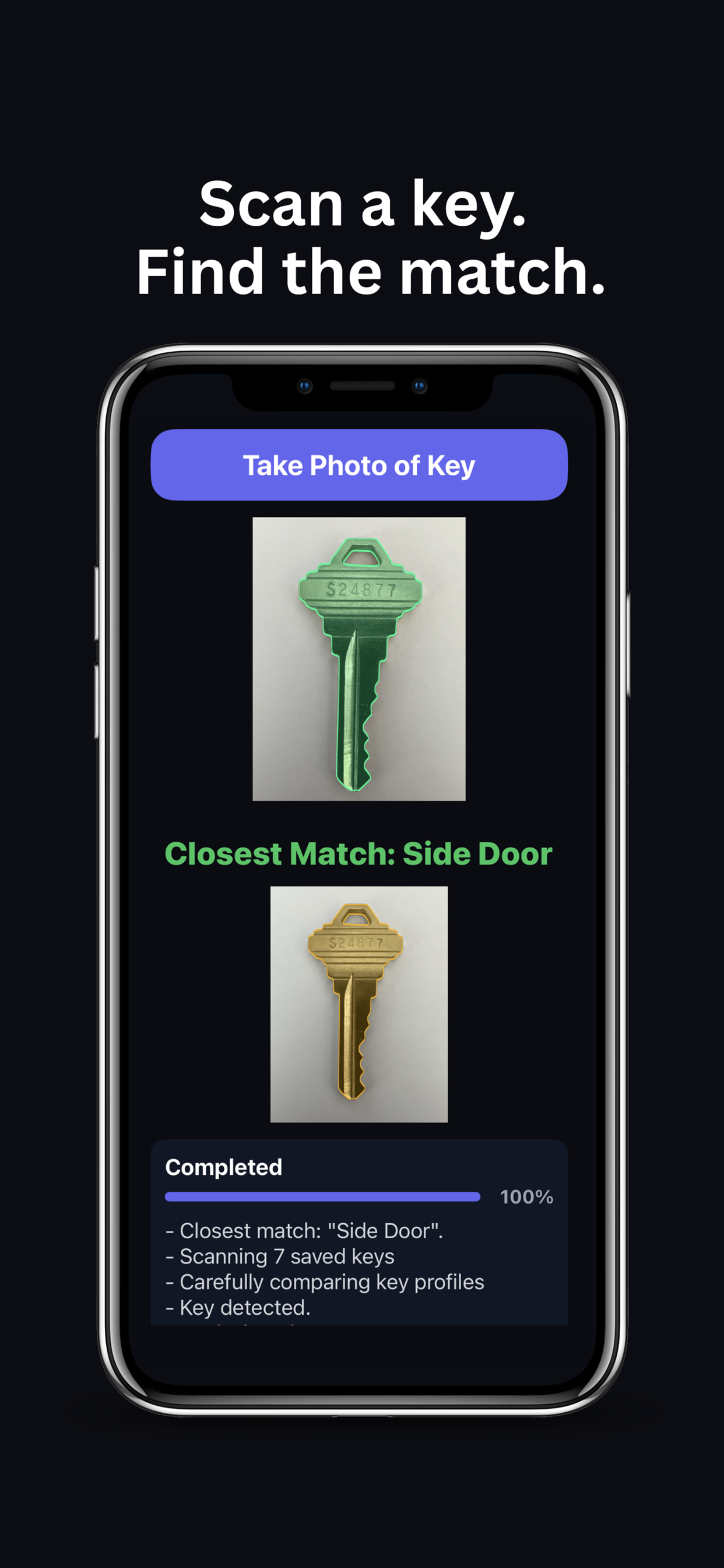 KeyMatch Pro
