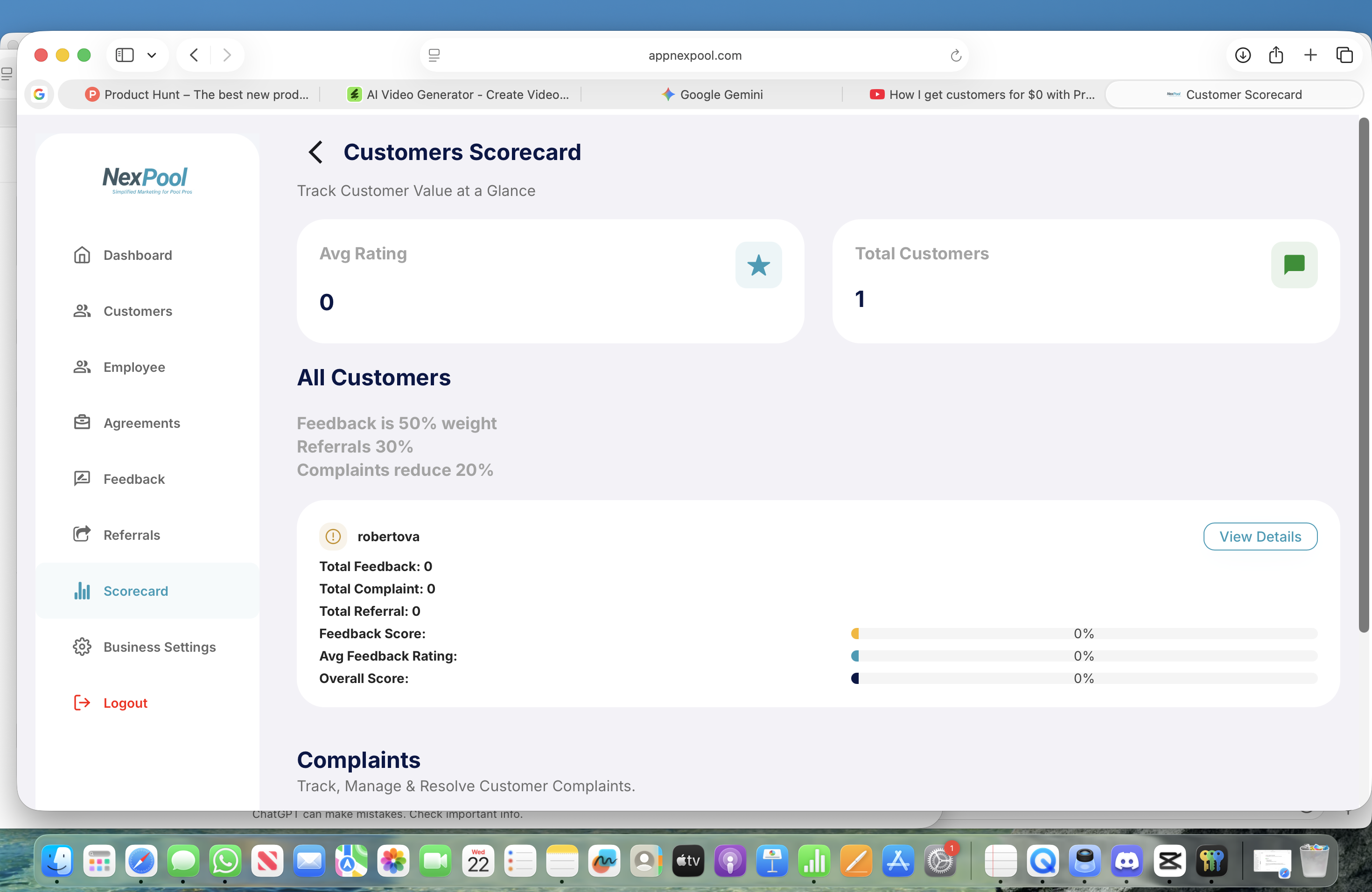 AppNexPool gallery image